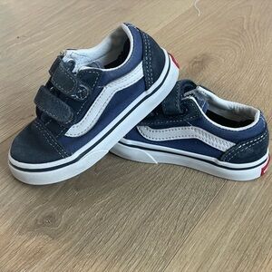 Vans Boys Velcro Sneakers
